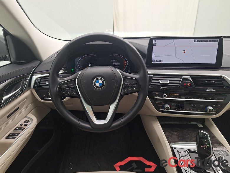 BMW, 6-serie Gr.Tu. FL'20, BMW 6 Reeks Gran Turismo 630d (210kW) 5d #5