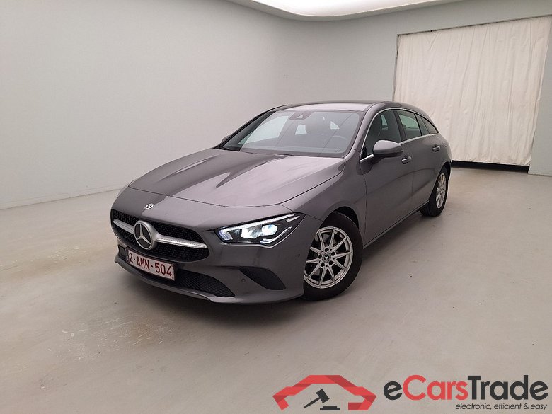 Mercedes, CLA-Class SB '19, Mercedes-Benz CLA Shooting Brake CLA 200 d Busines #2