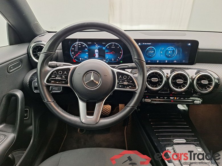 Mercedes, CLA-Class SB '19, Mercedes-Benz CLA Shooting Brake CLA 200 d Busines #5