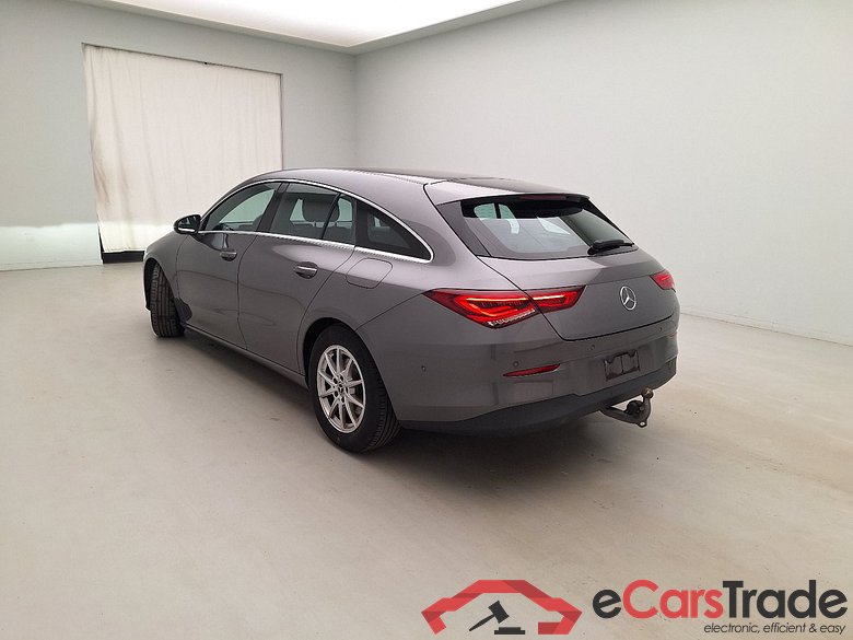 Mercedes, CLA-Class SB '19, Mercedes-Benz CLA Shooting Brake CLA 200 d Busines #6