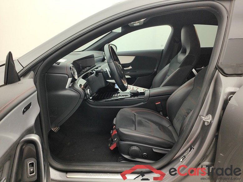 Mercedes-Benz CLA Shooting Brake CLA 180 Business Solution Aut. 5d #3