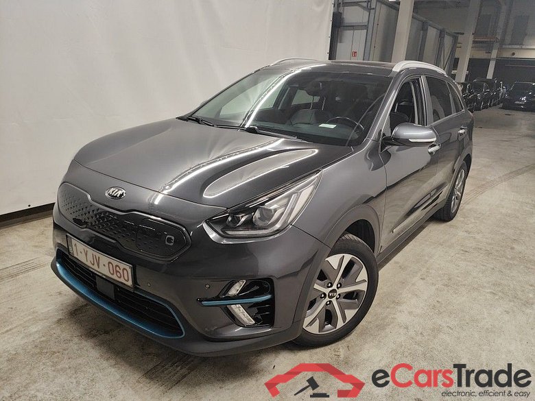 KIA Niro e-Niro 150kW More 5d #1