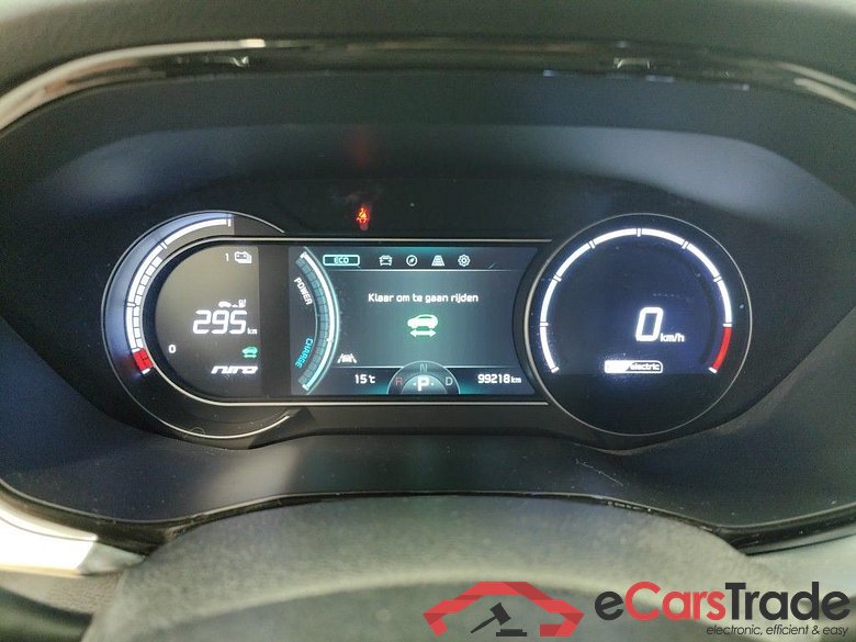 KIA Niro e-Niro 150kW More 5d #6