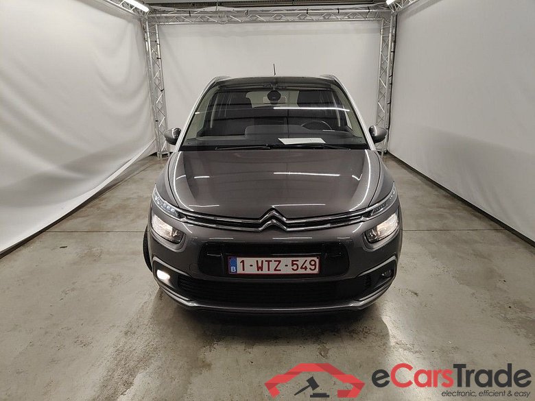 Citroën Grand C4 Spacetourer 1.2 PureTech 130 S&S MAN6 Feel 5d #5