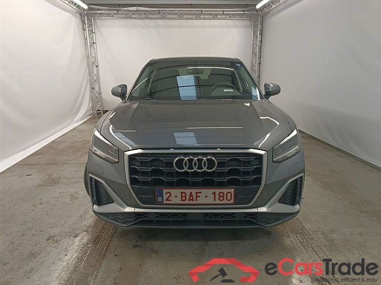 Audi Q2 1.5 35 TFSI 110kW S tronic S Line B. Ed. 5d #5