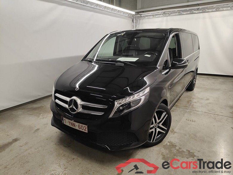 Mercedes-Benz V-Klasse V 300 d L3 9G-TRONIC Avantgarde 5d #1