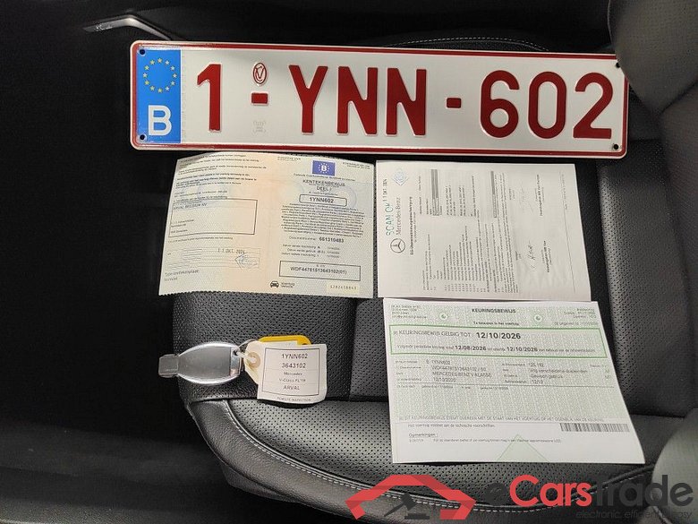 Mercedes-Benz V-Klasse V 300 d L3 9G-TRONIC Avantgarde 5d #4