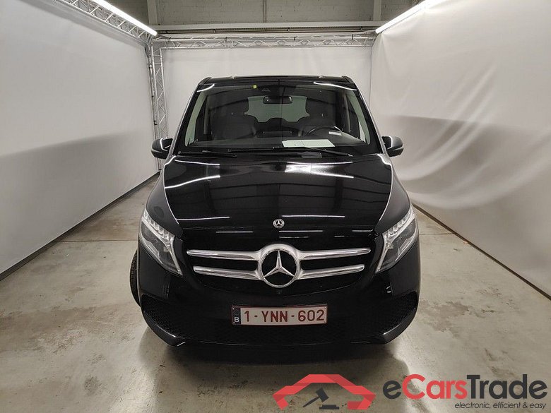 Mercedes-Benz V-Klasse V 300 d L3 9G-TRONIC Avantgarde 5d #5