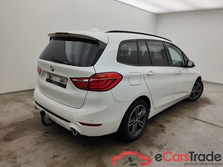 BMW 2 Reeks Gran Tourer 218d (100kW) Aut. 5d #2