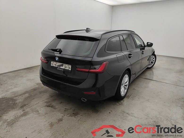 BMW 3 Reeks Touring 318dA (100 kW) 5d #2