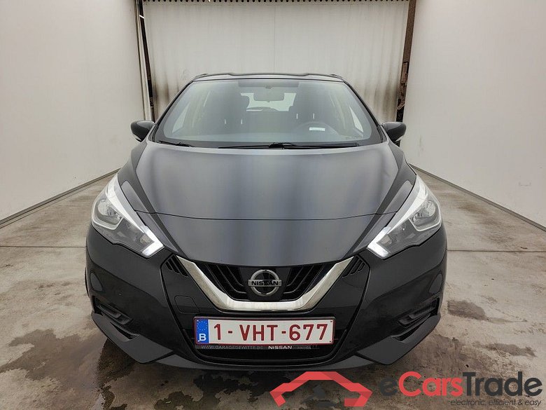 Nissan Micra 0.9 IG-T Acenta 5d #5