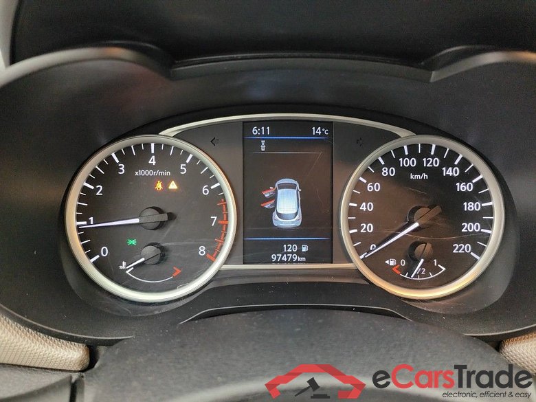 Nissan Micra 0.9 IG-T Acenta 5d #6