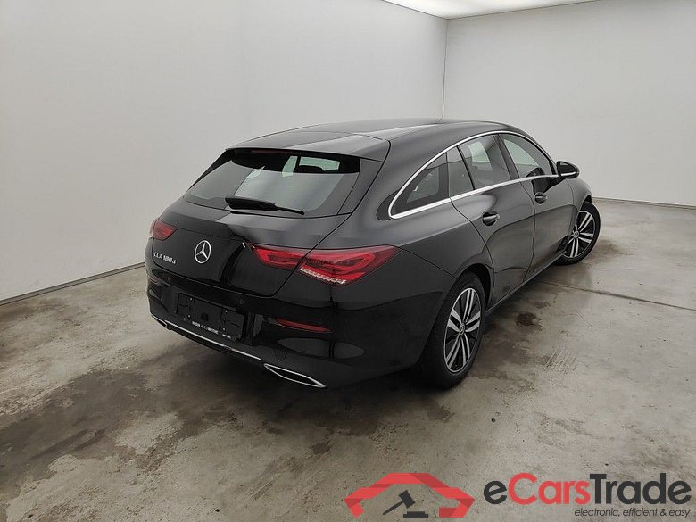 Mercedes-Benz CLA Shooting Brake CLA 180 d Business Solution Aut. 5d #2