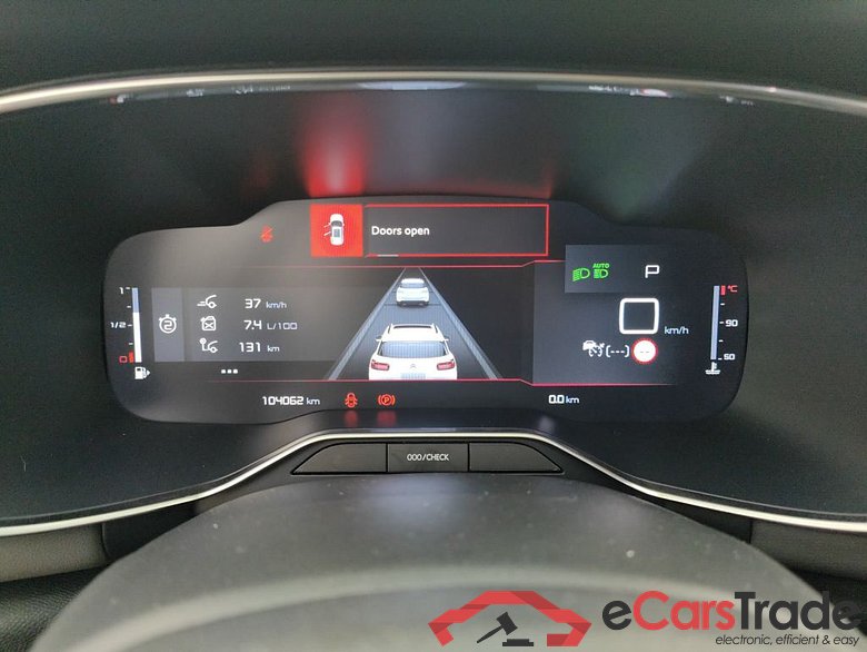 Citroën C5 Aircross 1.5 BlueHDi 130 S&S EAT8 Shine 5d #6