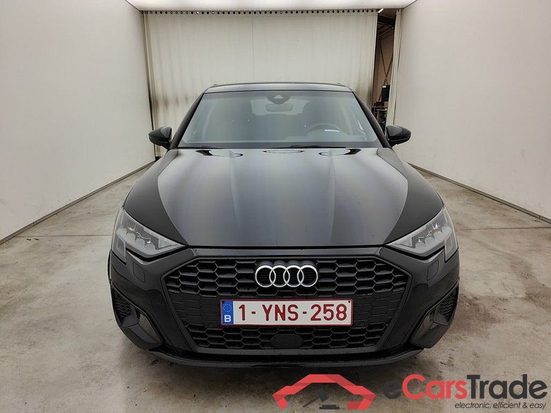Audi A3 Sportback 2.0 30 TDi 85kW 5d #5