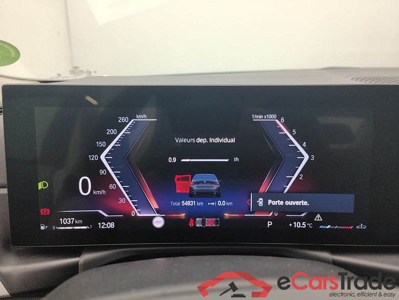 BMW 3 DIESEL - 318 dA 150hp 4d #6