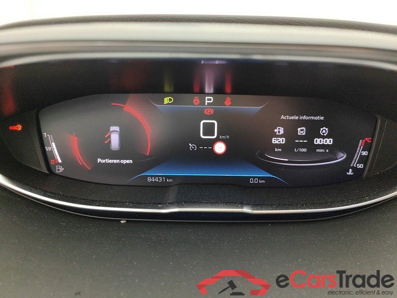 Peugeot 5008 1.5 BlueHDi 96kW S&S EAT8 Allure 5d #6