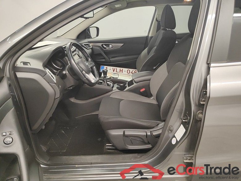Nissan Qashqai MHEV 103KW N-Connecta 5d #3