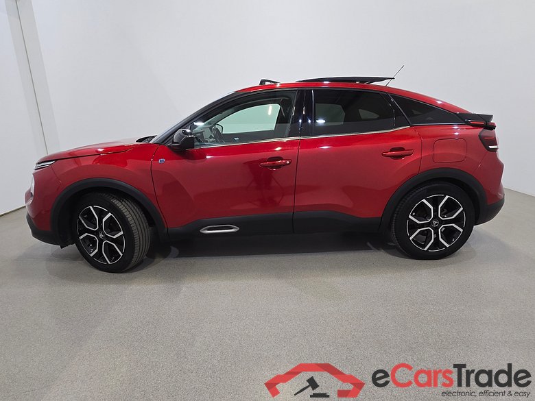 Citroen C4 50 kWh Shine EV Aut. Pano LED Head-Up Virtual ACC Navi Leather KeylessGo Camera Klima PDC ... #2