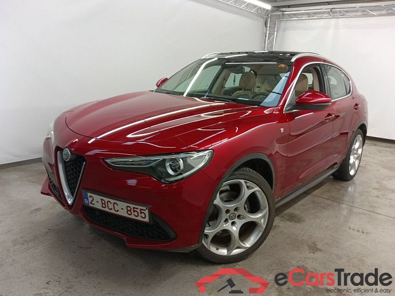 Alfa Romeo Stelvio 2.2 D 210 Villa D'Este AWD 5d #1