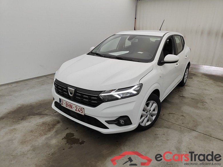 Dacia Sandero SCe 65 Comfort 5d