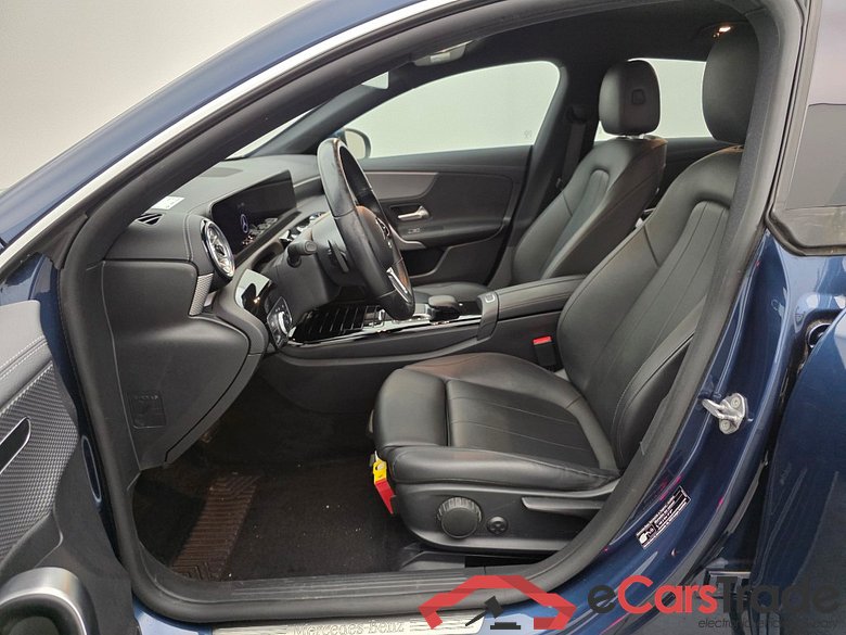 Mercedes-Benz CLA Shooting Brake CLA 180 Business Solution Aut. 5d #3