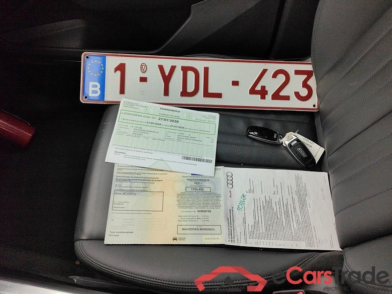 Audi E-Tron 55 Quattro Advanced 5d #4