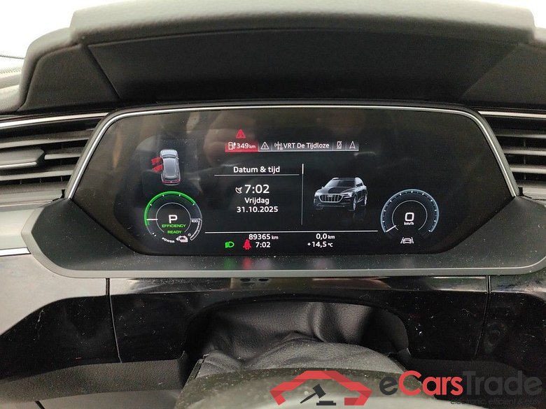 Audi E-Tron 55 Quattro Advanced 5d #6