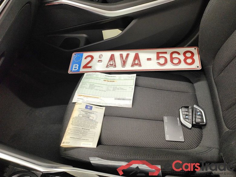 BMW 3 Reeks Touring 318dA (100 kW) 5d #4