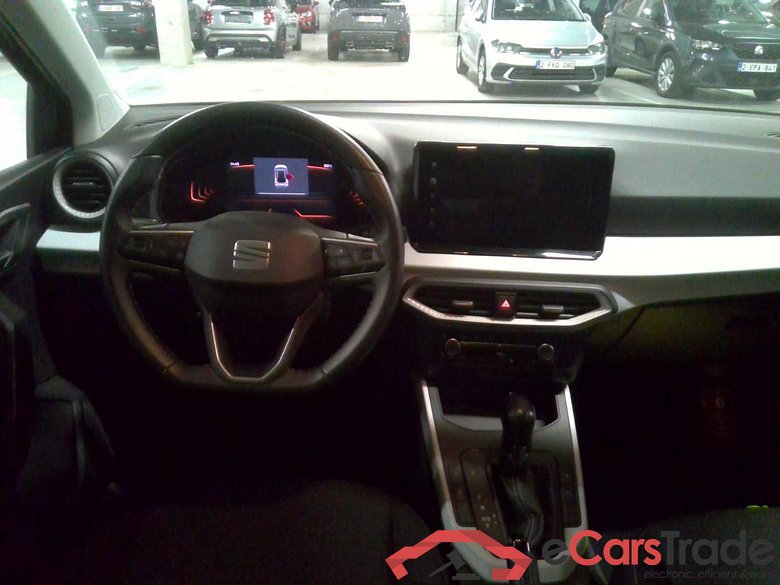 Seat Arona 1.0 TSI 110Hp Move Aut. LED Virtual Navi Klima PDC ... #5