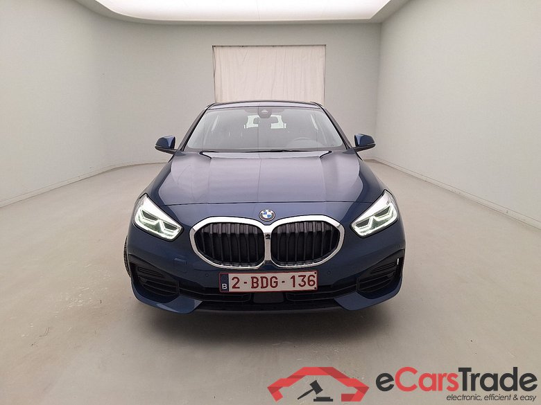 BMW, 1-serie '19, BMW 1 Reeks Hatch 116dA (85 kW) 5d