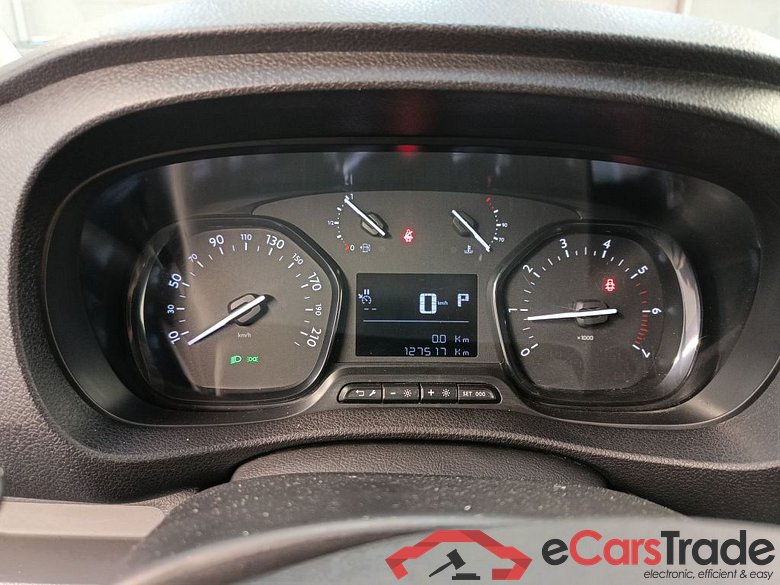 Citroën Jumpy XL 2.0 BlueHDi 120 S&S EAT8 Club DC 4d #6