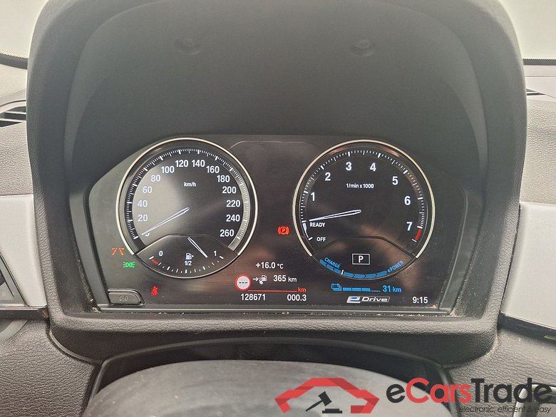 BMW, X1 FL'19, BMW X1 xDrive25e (162 kW) 5d #5