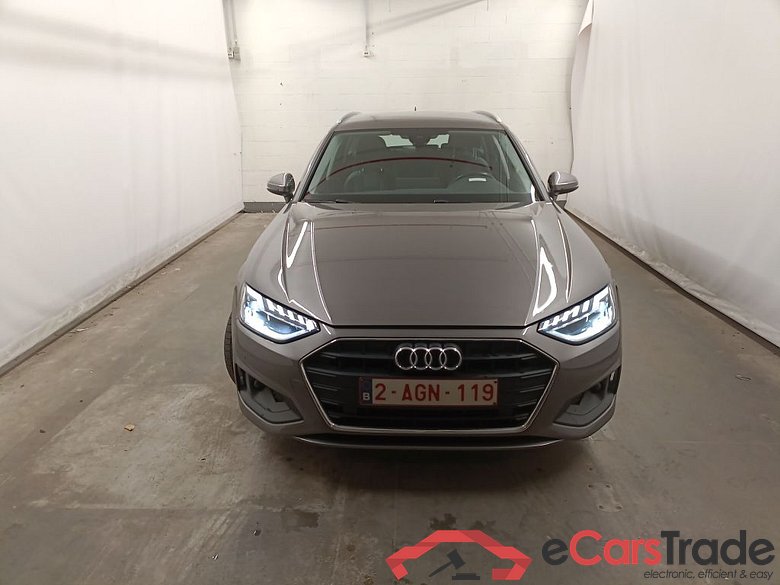 Audi A4 Avant 2.0 30 TDi 100kW S tronic Business Ed 5d #5