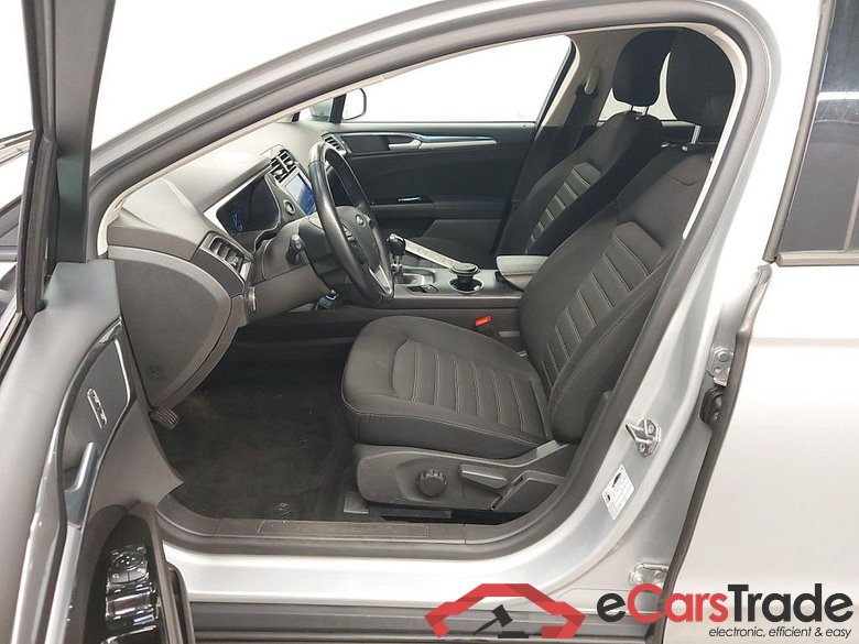Ford Mondeo Clipper 2.0 Ecoblue 88kW Trend 5d #3