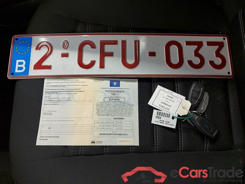 Ford Mondeo Clipper 2.0 Ecoblue 88kW Trend 5d #4