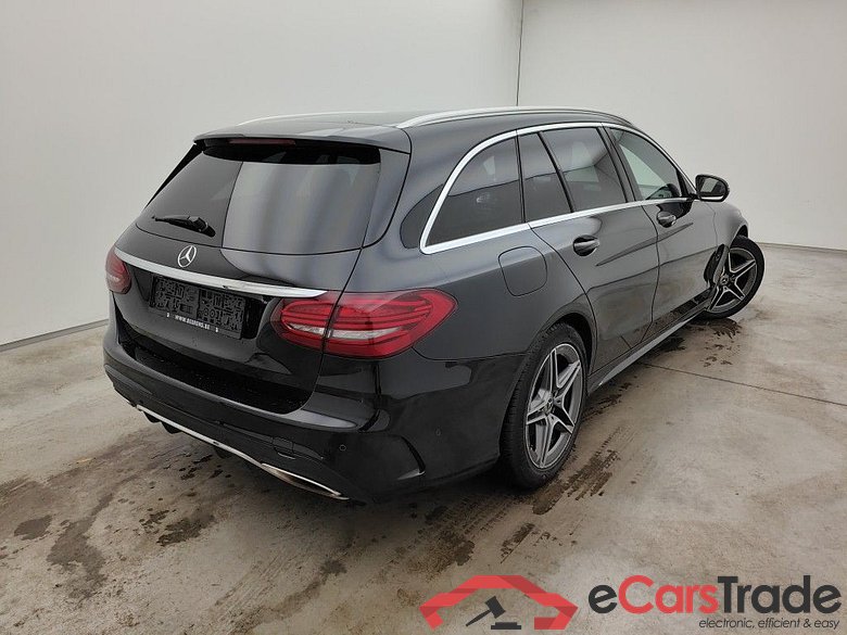 Mercedes-Benz C-Klasse Break C 180 Auto 5d NO COC!! #2