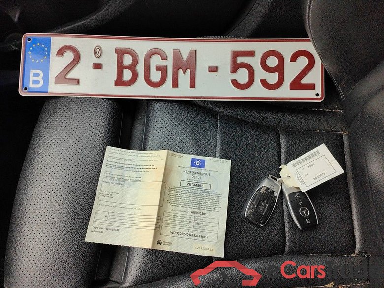 Mercedes-Benz C-Klasse Break C 180 Auto 5d NO COC!! #4