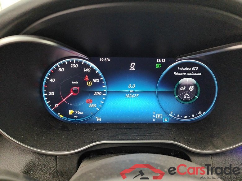 Mercedes-Benz C-Klasse Break C 180 Auto 5d NO COC!! #6