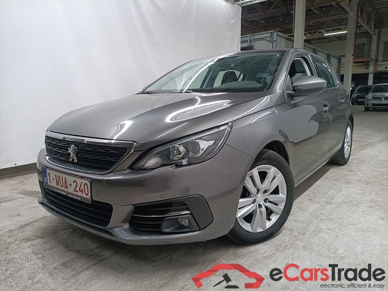 Peugeot 308 1.2 PureTech 110 S&S Active 5d