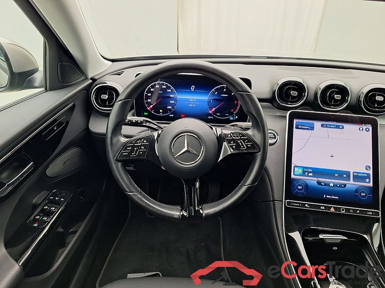 Mercedes, C-Class Break '21, Mercedes-Benz C-Klasse Break C 200 d Business Line!!NO COC!! #5