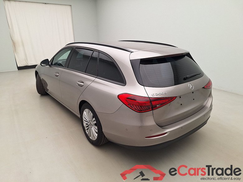 Mercedes, C-Class Break '21, Mercedes-Benz C-Klasse Break C 200 d Business Line!!NO COC!! #6