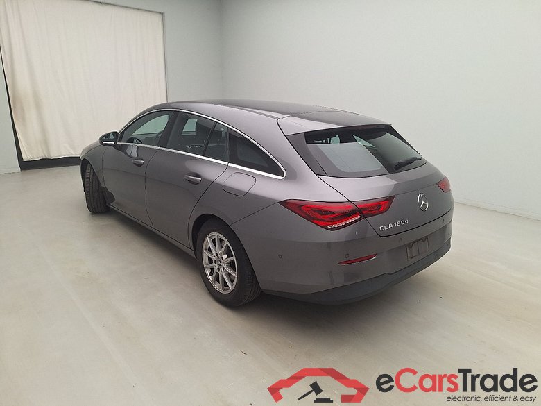 Mercedes, CLA-Class SB '19, Mercedes-Benz CLA Shooting Brake CLA 180 d Busines #6