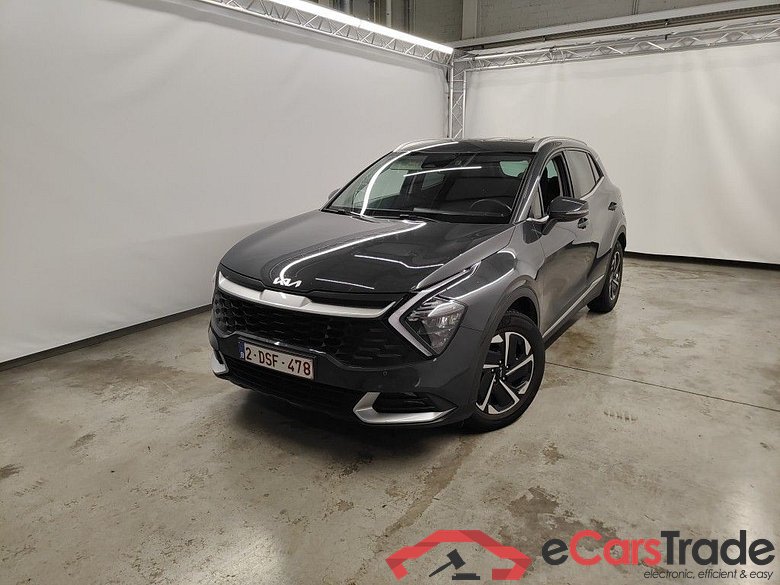 KIA Sportage 1.6 T-GDi 6MT Pulse 5d