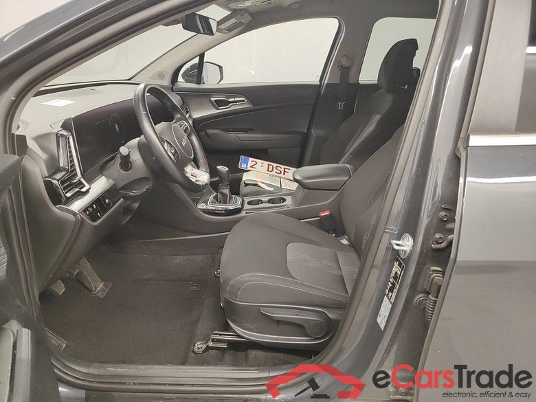 KIA Sportage 1.6 T-GDi 6MT Pulse 5d #3