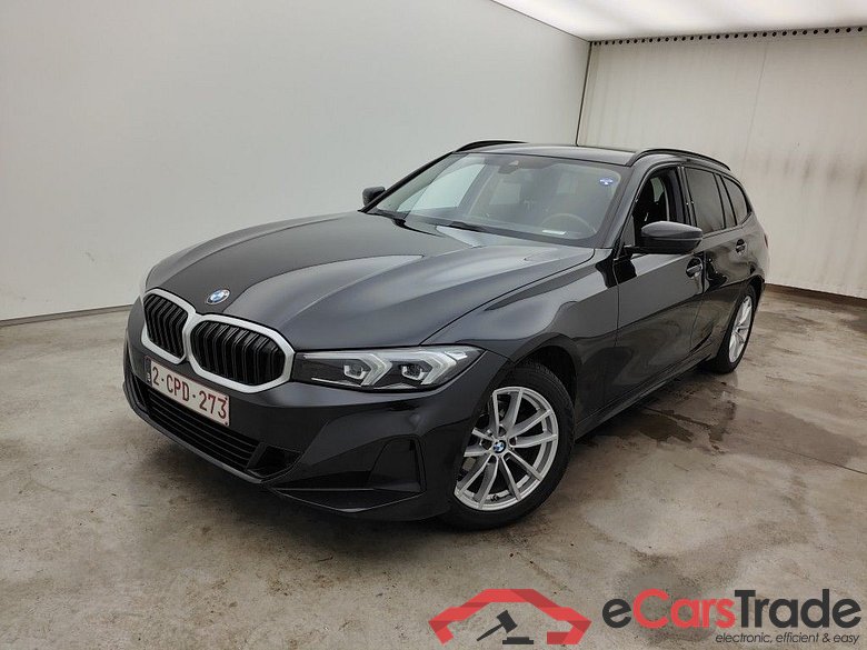 BMW 3 Reeks Touring 316d (90 kW) 5d #1