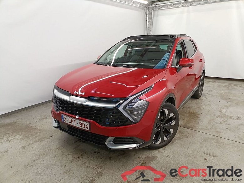 KIA Sportage 1.6 T-GDi 6A/T AWD Pace PHEV 5d #1