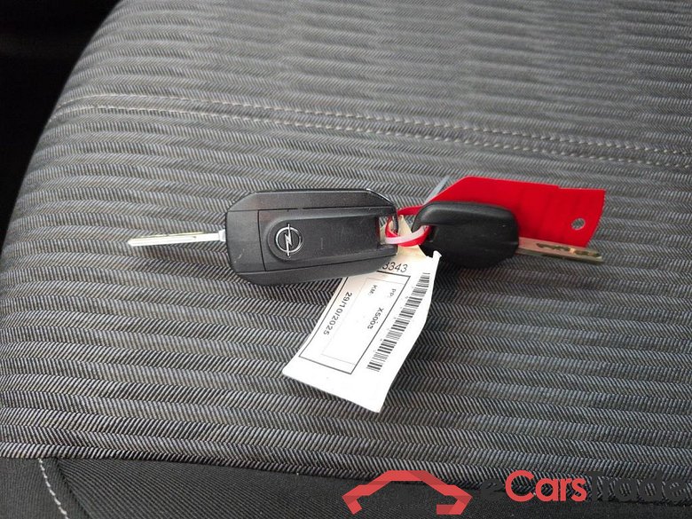 OPEL CORSA - 2020 1.2 Turbo 100 Edition Start/Stop (EU6.3) 5d #4