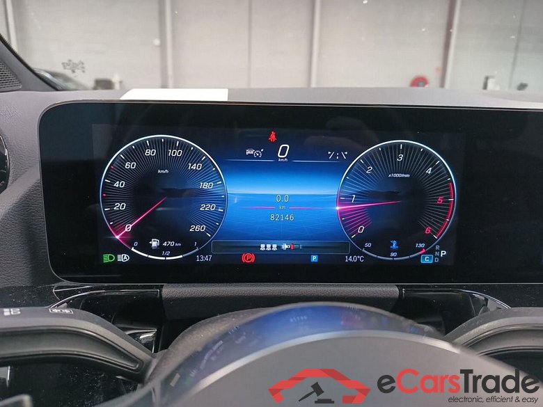 MERCEDES CLASSE GLA DIESEL (H247) GLA 200 d 150hp Business Line 5d #6