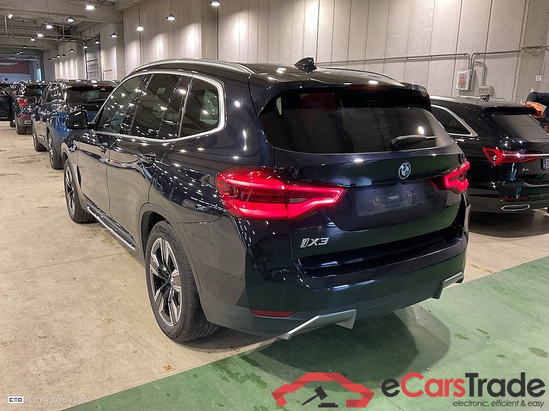BMW iX3 Aut. Pano LED-Xenon LC-Pro ACC Ambient Navi-Pro Leather KeylessGo Camera Klima PDC ... #5